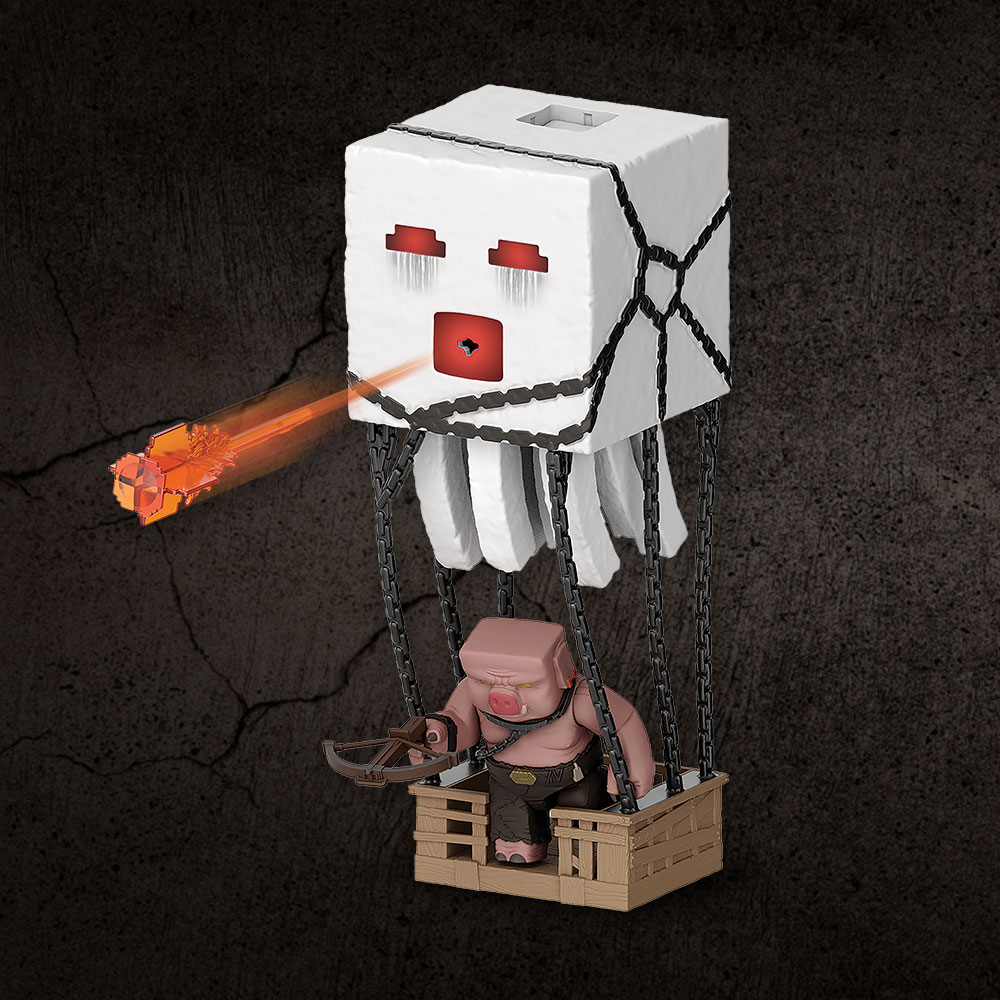 Conjunto de figuras de acción de Ghast de Blast Attack