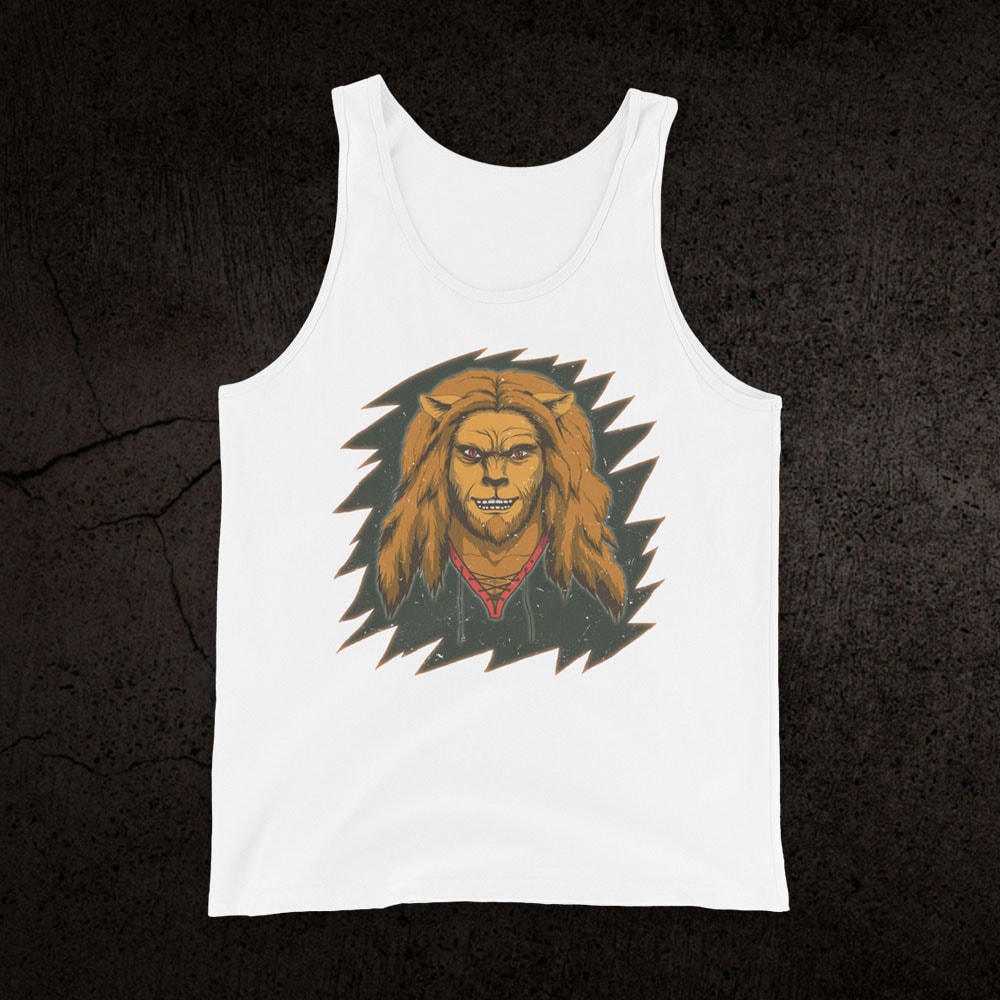 Camiseta de Garrett Beast