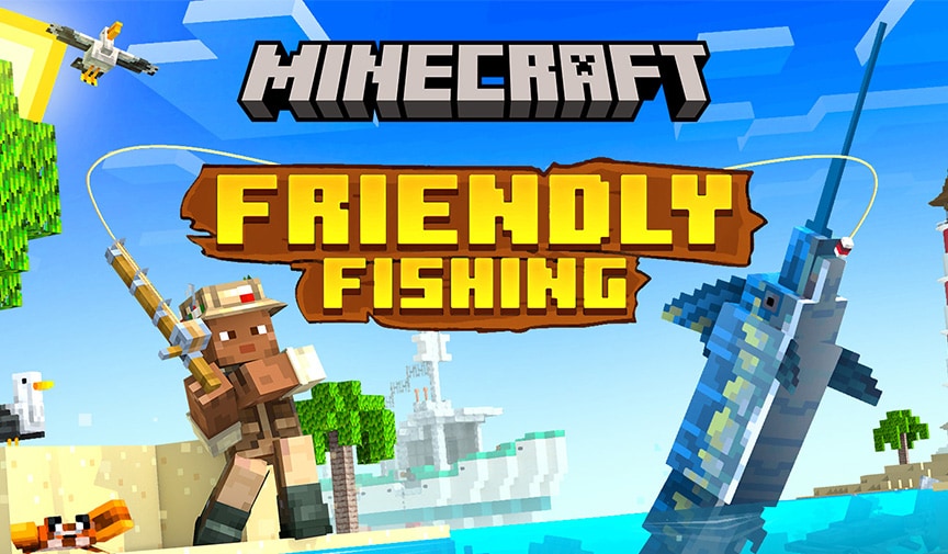 Person fishing, cathing a sword fish