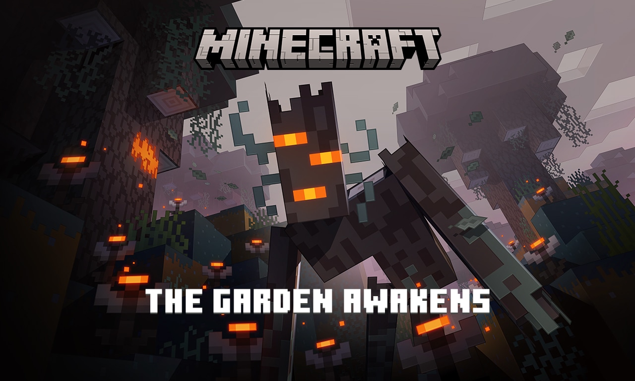 Yeni bir Minecraft mob'u "Gıcırtı"